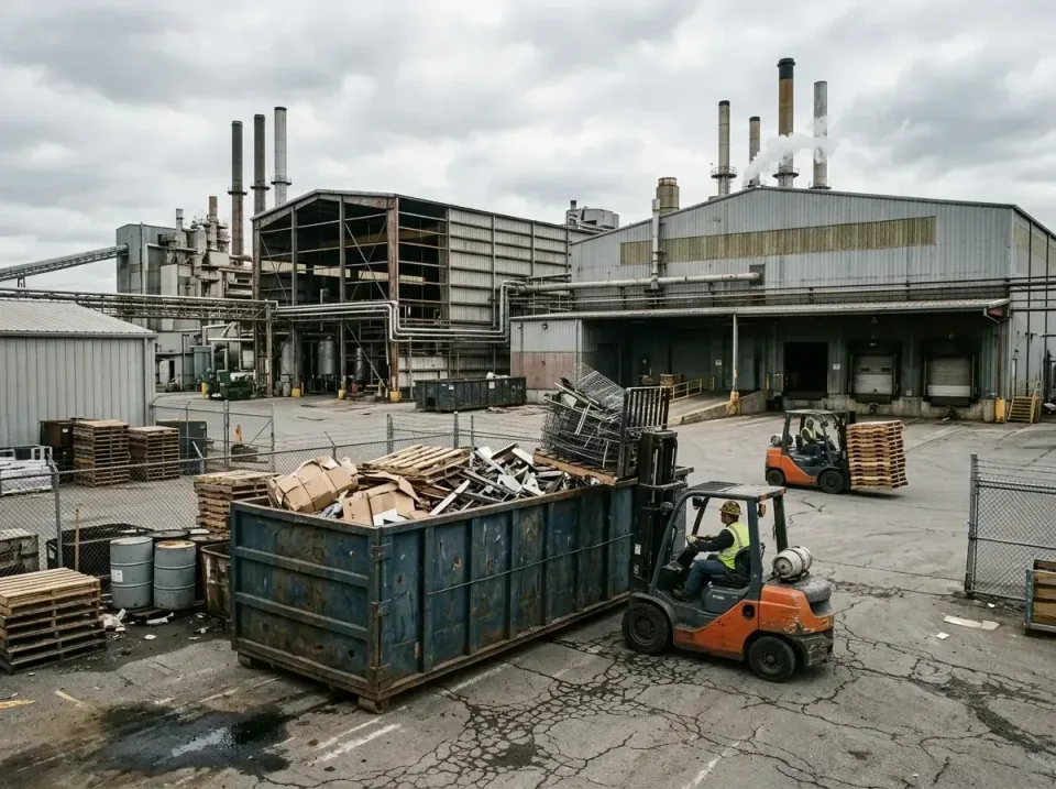 industrial-factory-scrap-conta-003 — frequently asked questions, Cheap Roll-off Dumpster Rentals in Beulah, ND